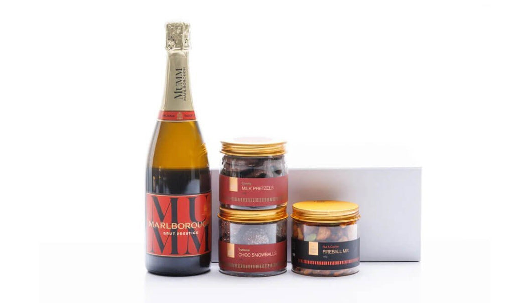 Christmas gift hampers 2025: Thoughtful presents for clients, teams & loved ones