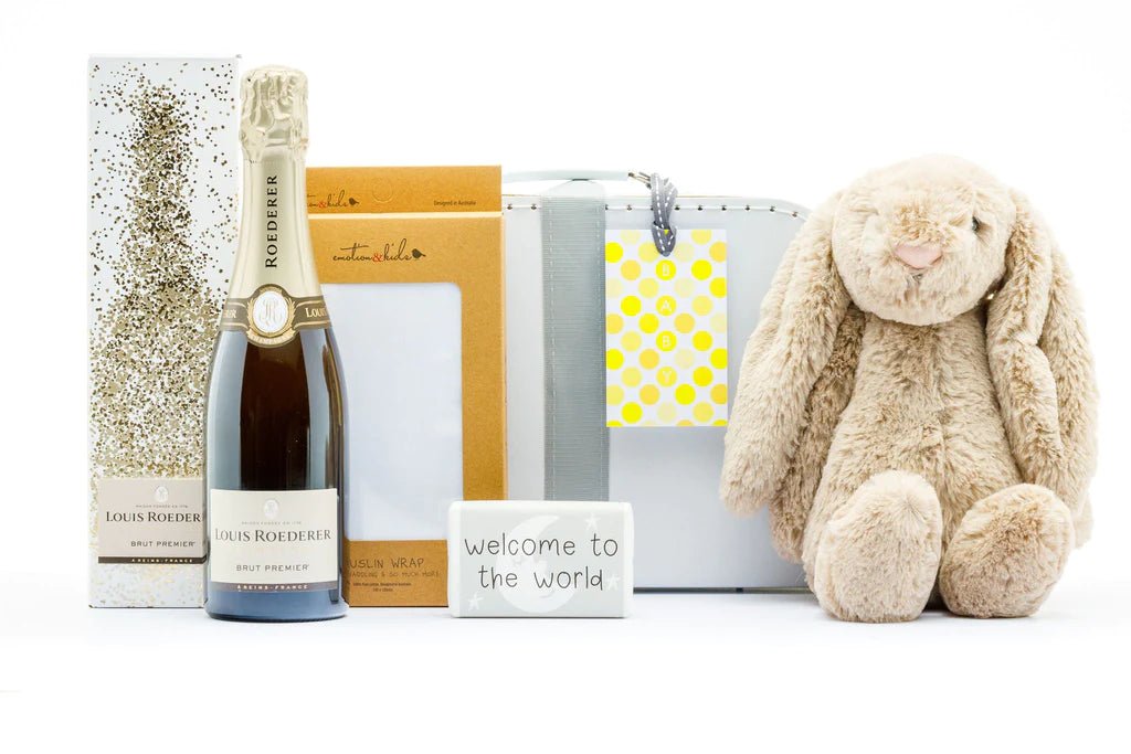Unique and Thoughtful Newborn Baby Gift Ideas