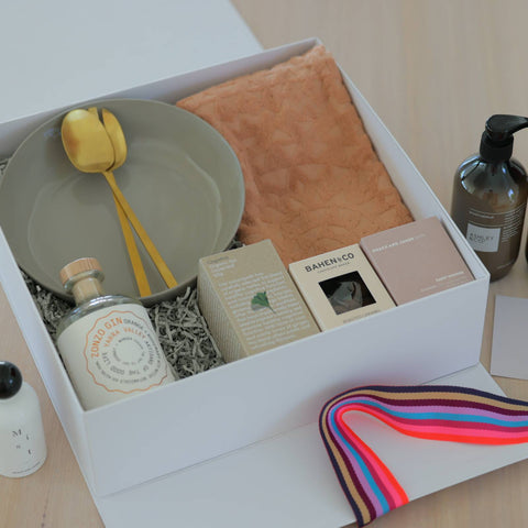 HOMEWARE HAMPERS - The It Kit