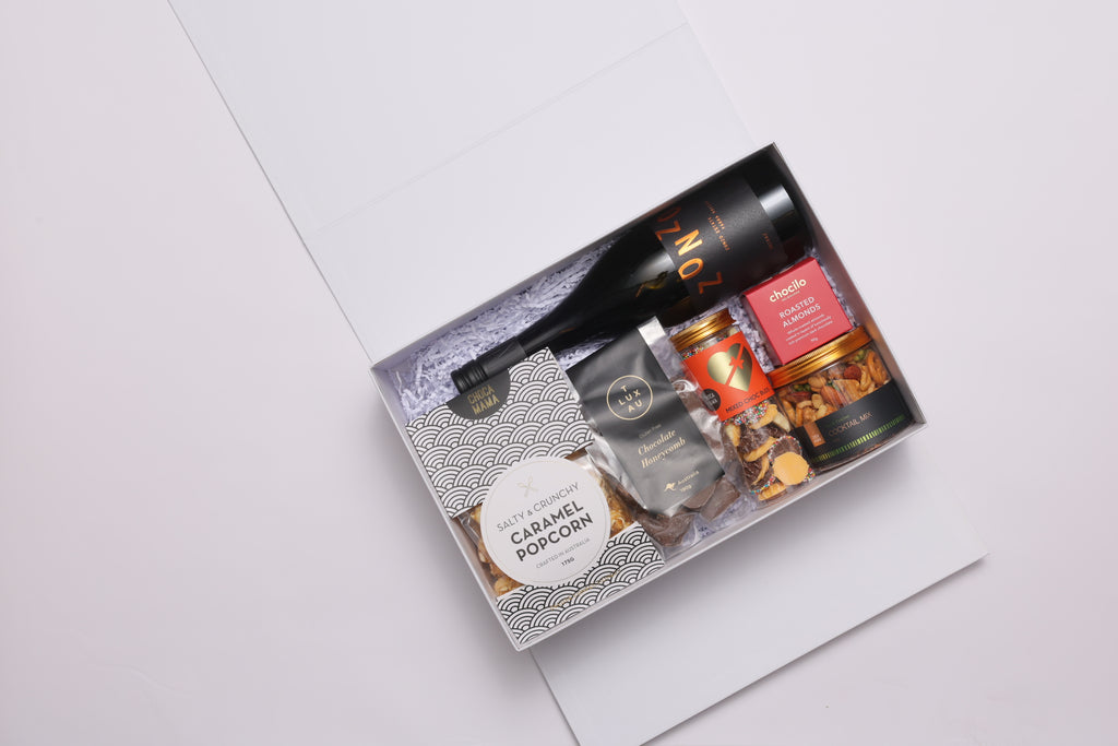 Pinot & Nibbles Kit