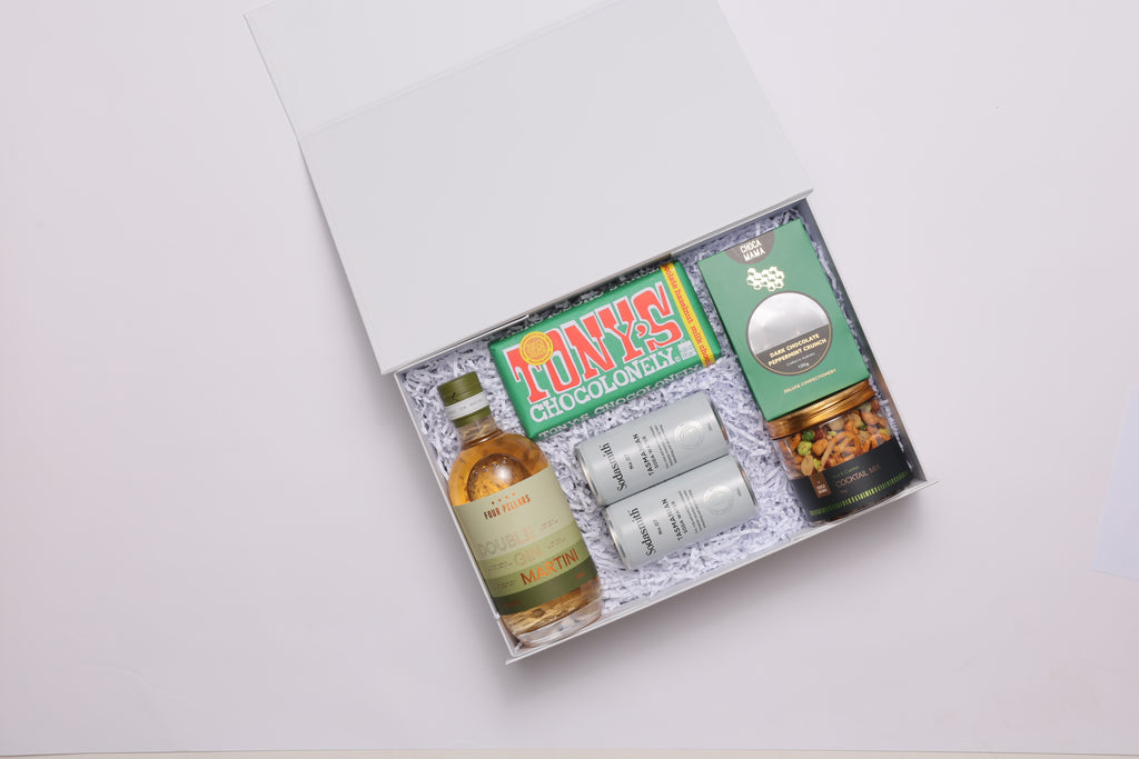 Gin Martini Kit