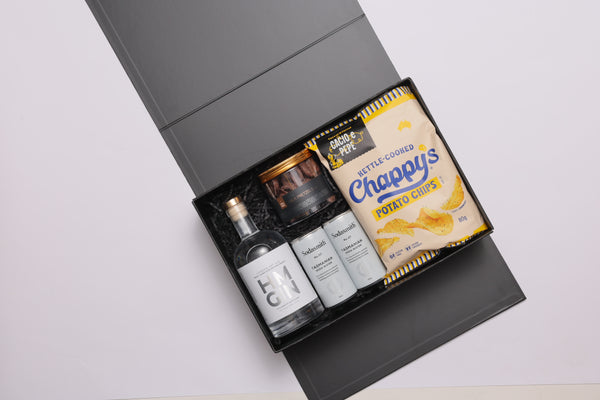 Gin & Nibbles Kit
