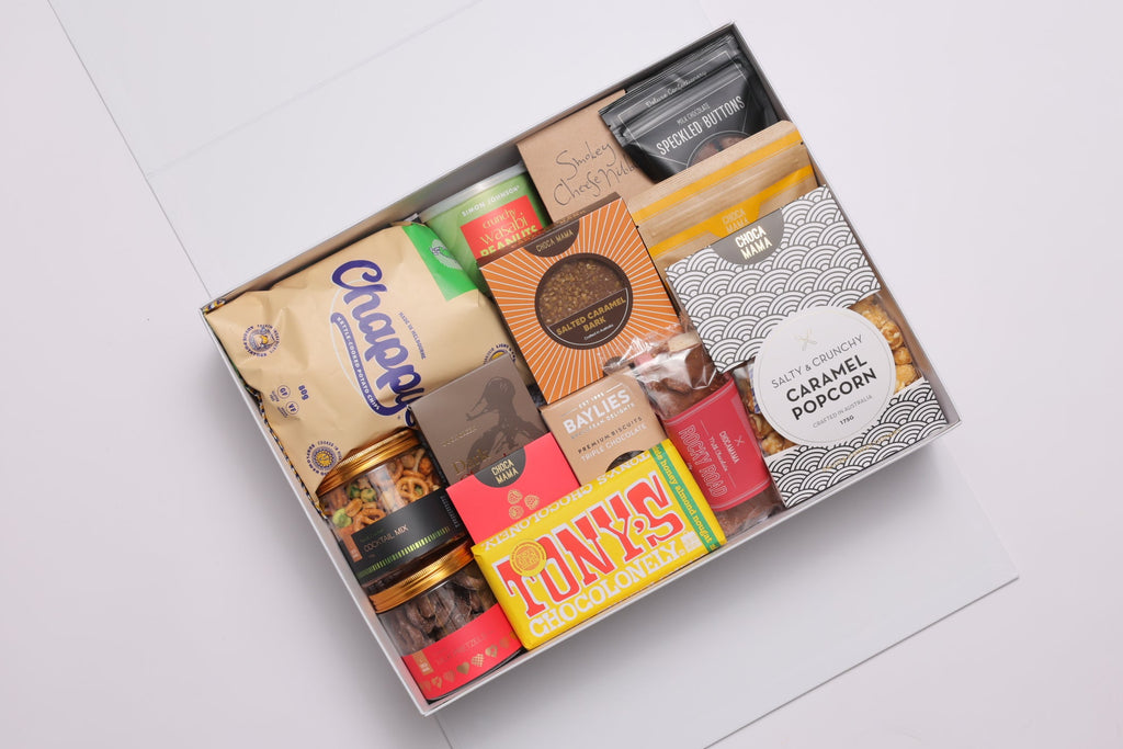 Chocolate & Nibbles Kit