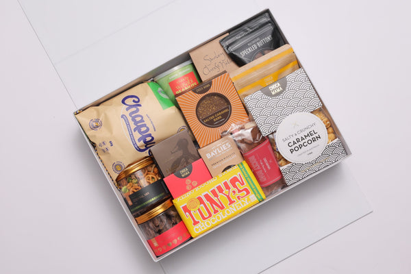 Chocolate & Nibbles Kit