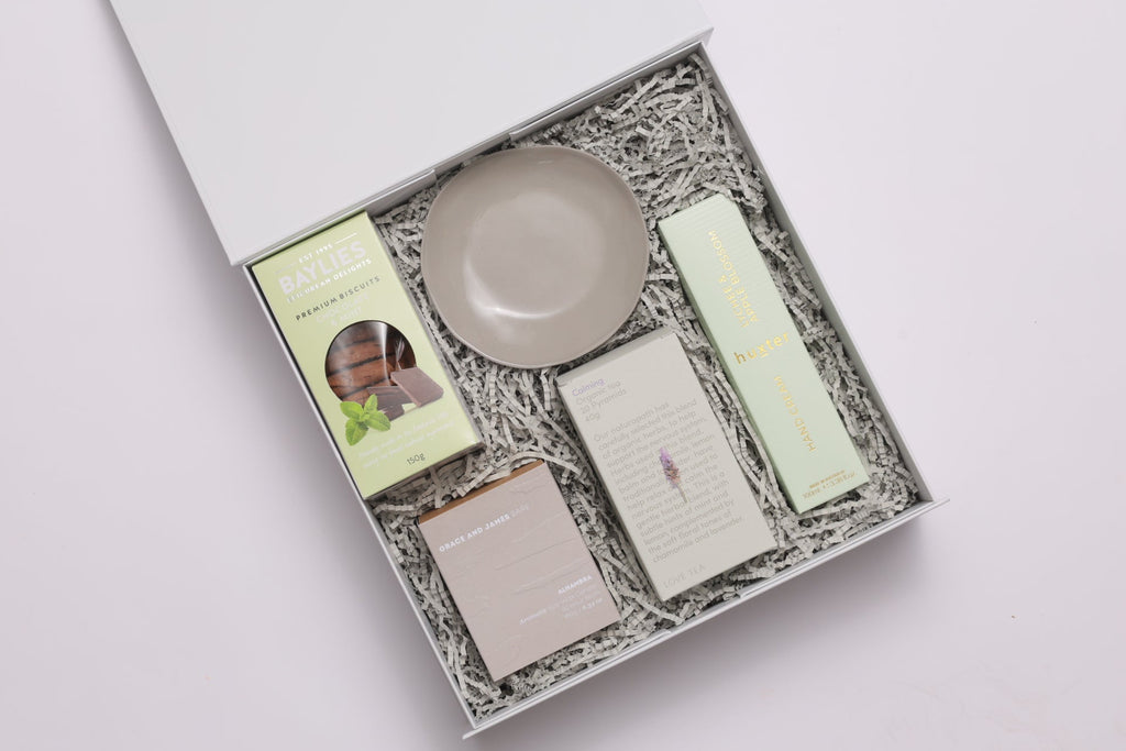 Mindfulness Hamper - The Quiet Mind Kit