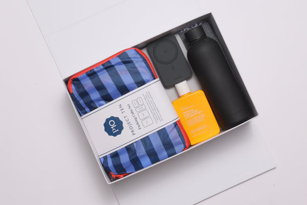 Bon Voyage for Him Kit