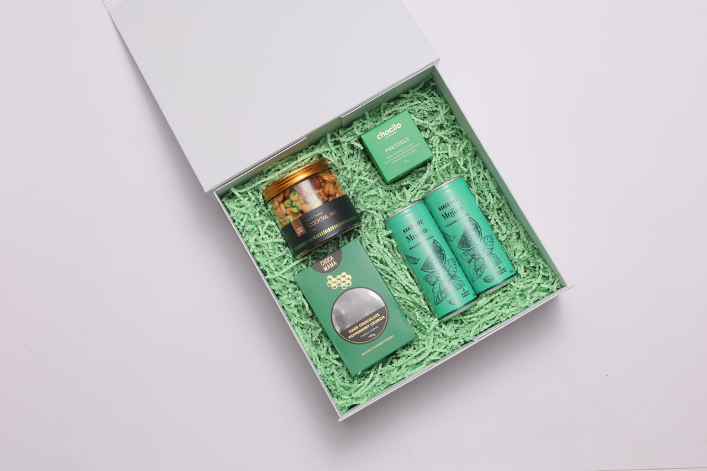 Mojito Mocktail Kit