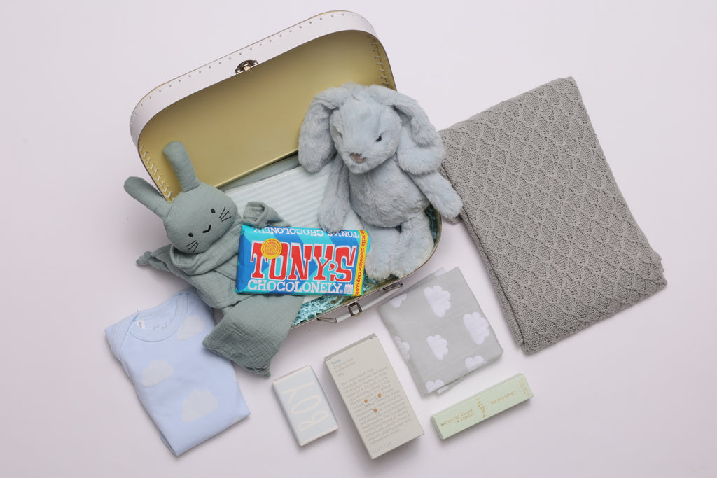 Baby Boy Essentials Kit