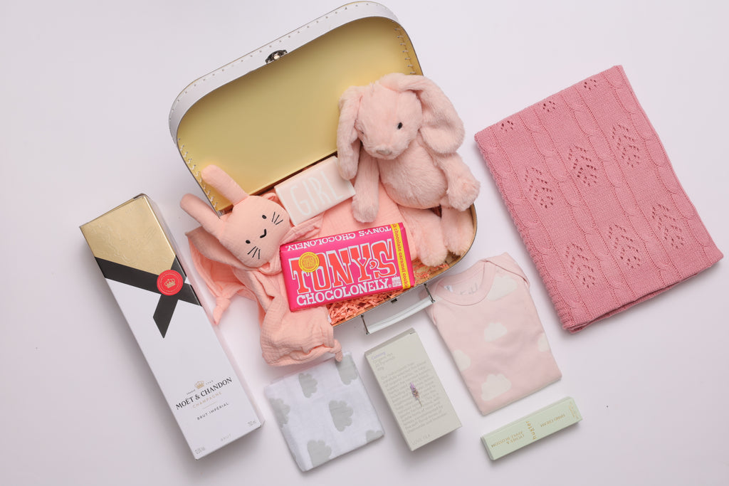 Ultimate Baby Girl Kit