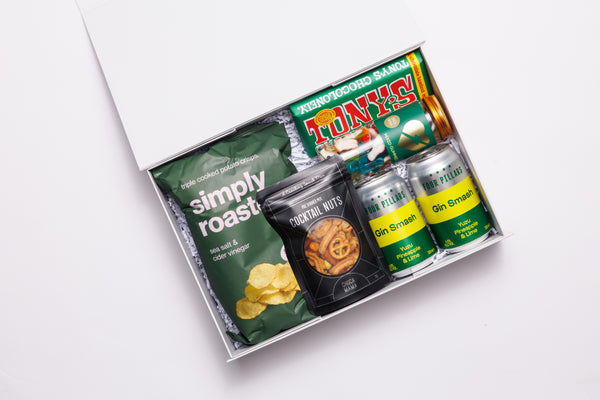 Gin Smash Kit