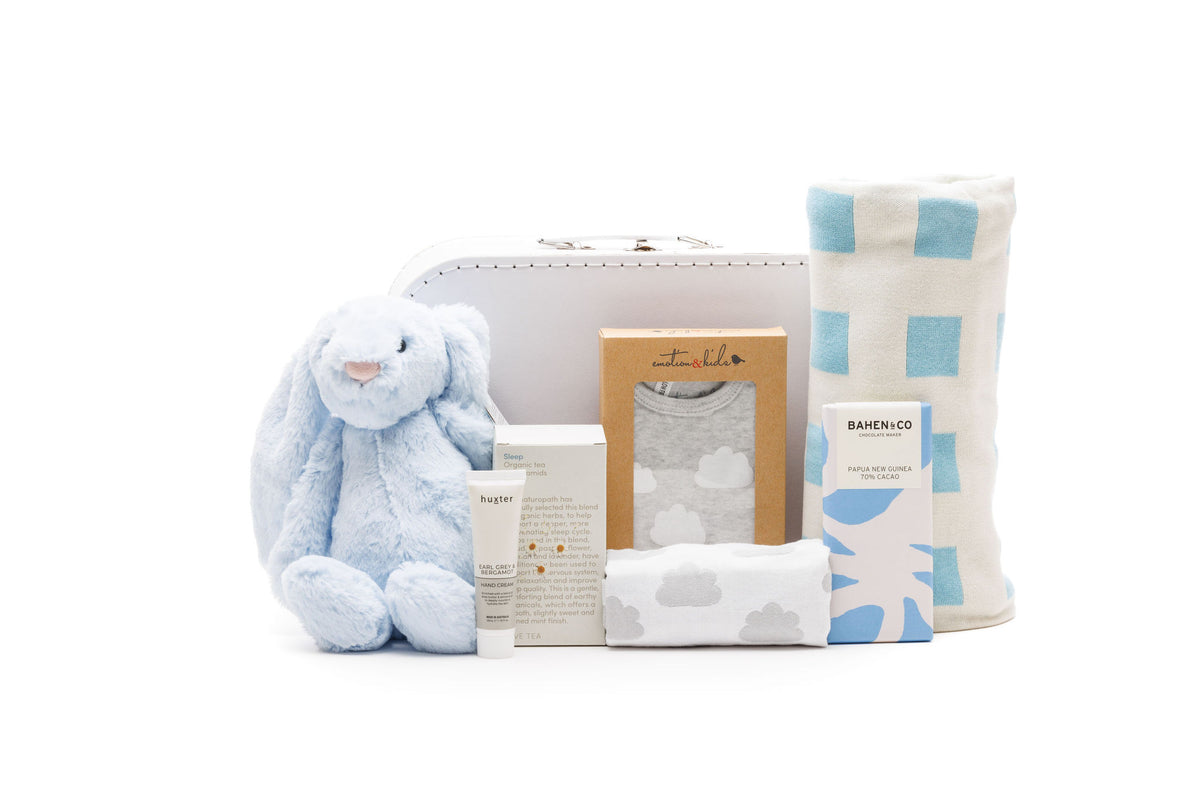 Luxury Baby Boy Kit | The It Kit