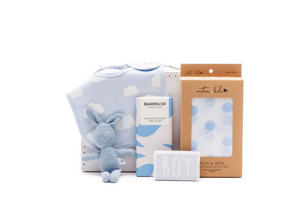 Baby Boy Essentials Kit - The It Kit