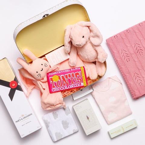 Baby Girl Essentials Kit - The It Kit