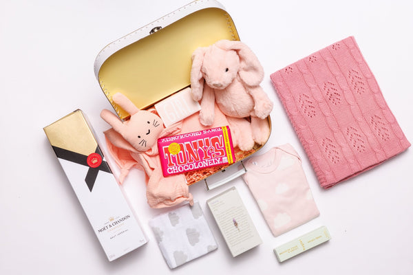 Baby Girl Essentials Kit - The It Kit