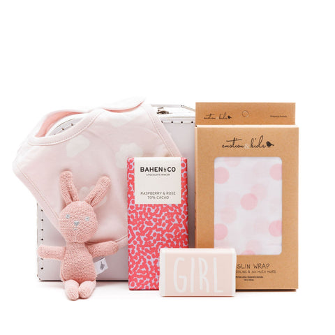 Baby Girl Essentials Kit - The It Kit