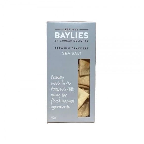 Baylies Lavash - Sea Salt - The It Kit