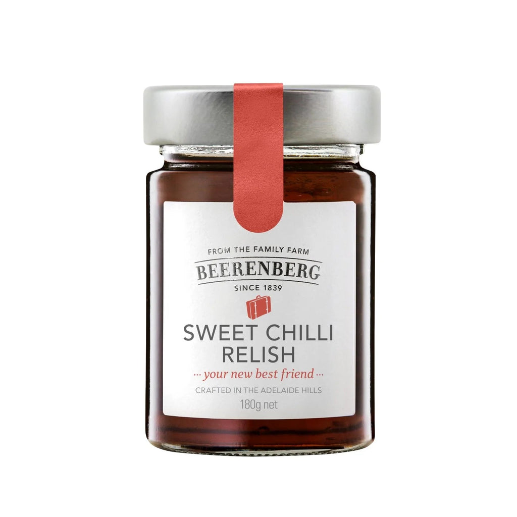 Beerenberg Sweet Chilli Relish - The It Kit