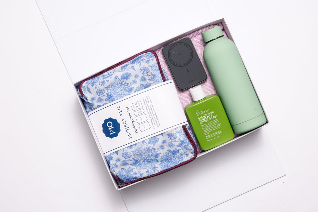 Bon Voyage for Her Kit - The It Kit