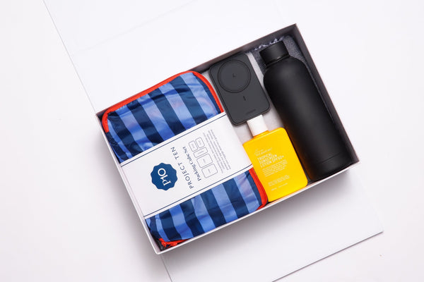 Bon Voyage for Him Kit - The It Kit