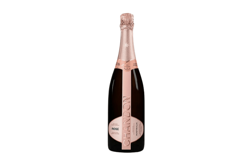 Chandon Sparkling Rose 750ml - The It Kit