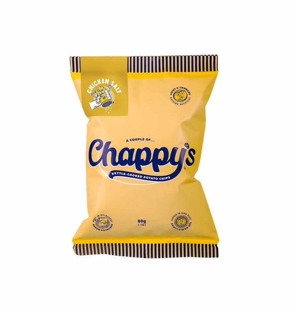 Chappy's Chicken Salt Potato Chips - The It Kit