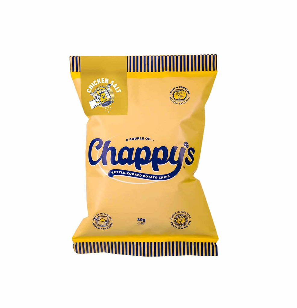 Chappy's Chicken Salt Potato Chips - The It Kit