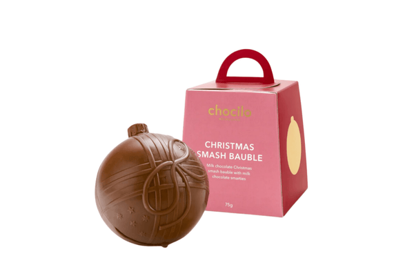 Chocilo Christmas Smash Bauble - COMING SOON - The It Kit