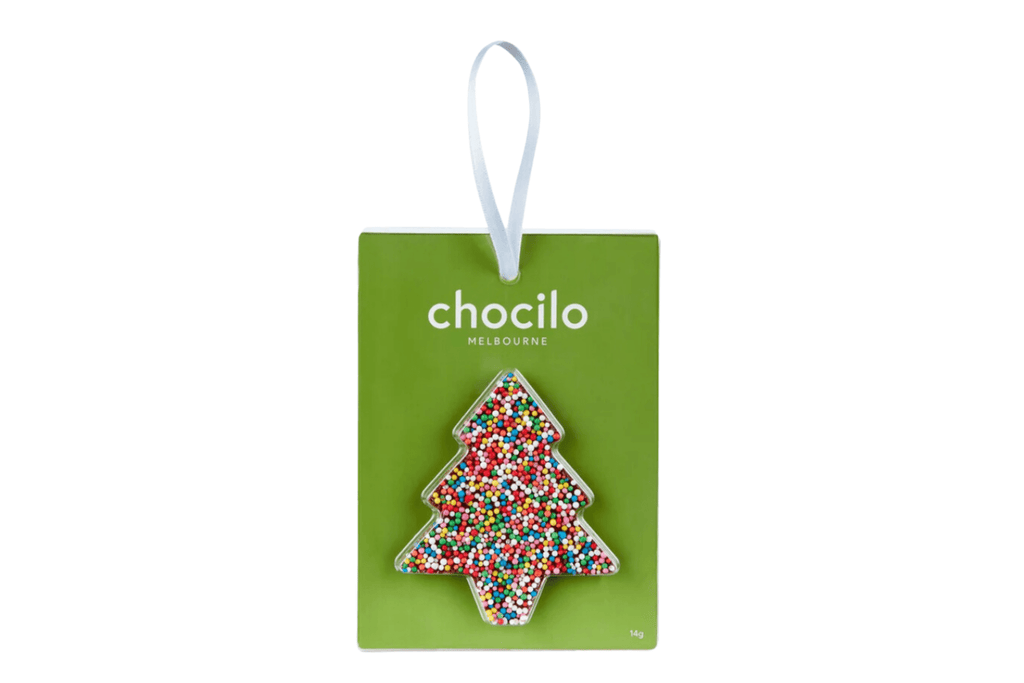 Chocilo Milk Chocolate Christmas Tree Ornament - COMING SOON - The It Kit