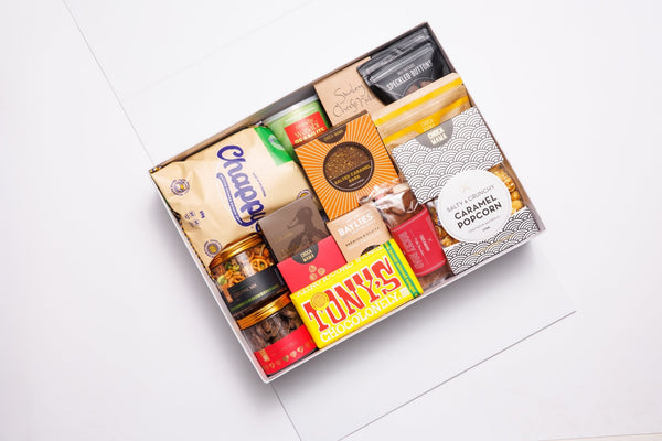 Chocolate & Nibbles Kit - The It Kit