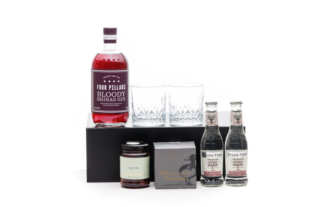 Four Pillars Bloody Shiraz Gin Kit - The It Kit