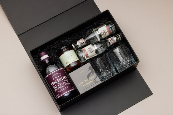 Four Pillars Bloody Shiraz Gin Kit - The It Kit