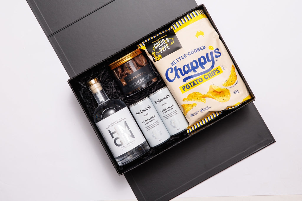 Gin & Nibbles Kit - The It Kit