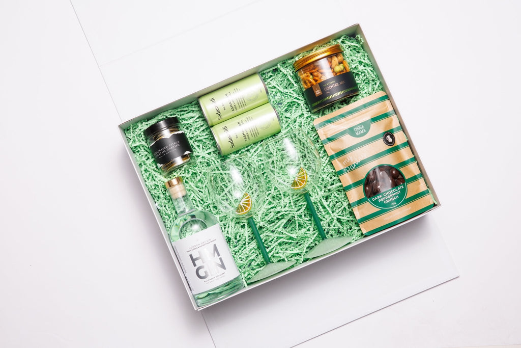 Gin O'Clock Kit - The It Kit