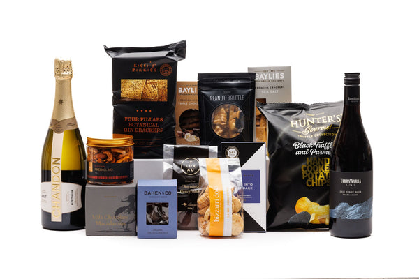 Gourmet Delights to Share Hamper - The It Kit