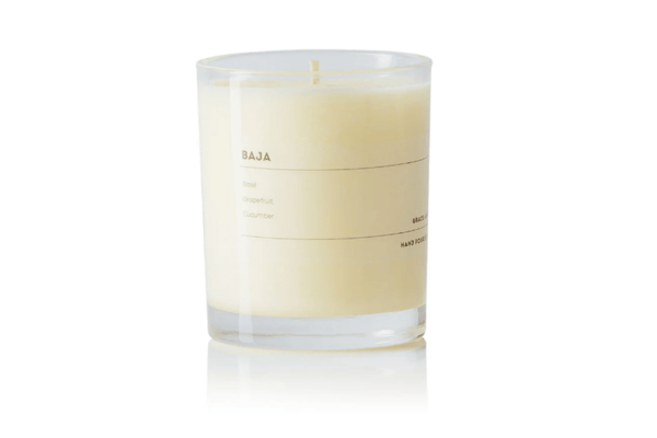 Grace & James Baja Candle - The It Kit