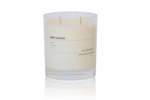 Grace & James Saint-Honore Candle - The It Kit