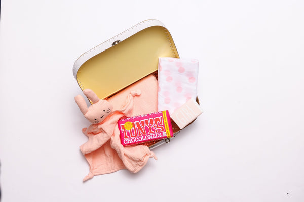 Hello Baby Girl Kit - The It Kit