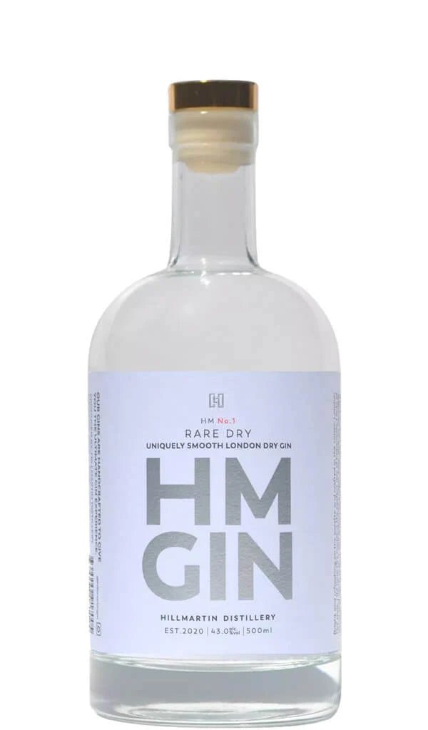 HM Rare Dry Gin 500mL - The It Kit
