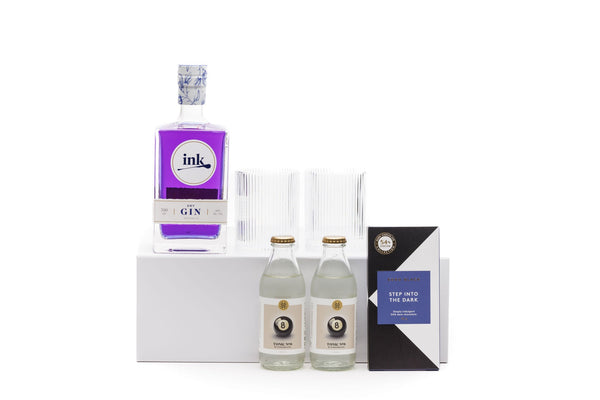 Ink Gin Deluxe Kit - The It Kit