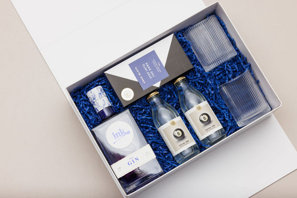 Ink Gin Deluxe Kit - The It Kit