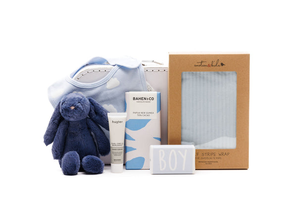 It's A Boy Kit - Baby Boy Gift Hamper - The It Kit