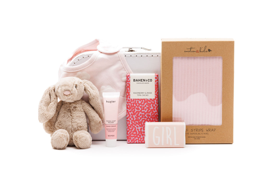 It's A Girl Kit - Baby Girl Hamper - The It Kit