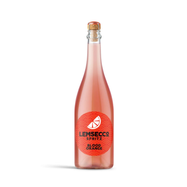 Lemsecco Blood Orange Spritz 750mL - The It Kit