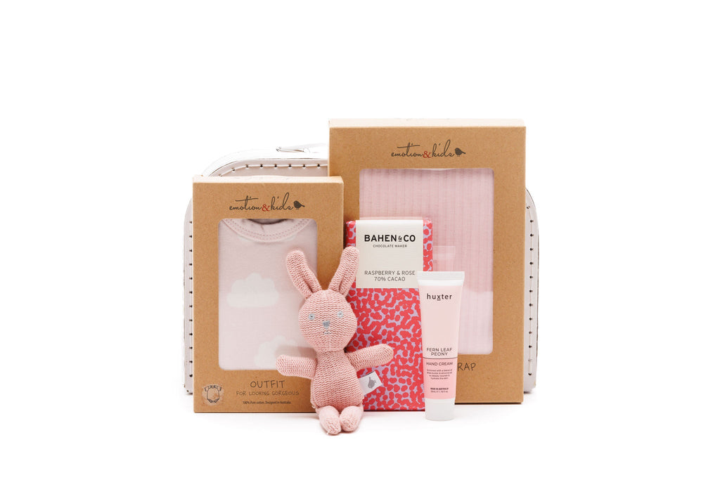 Little Love - Baby Girl Hamper - The It Kit