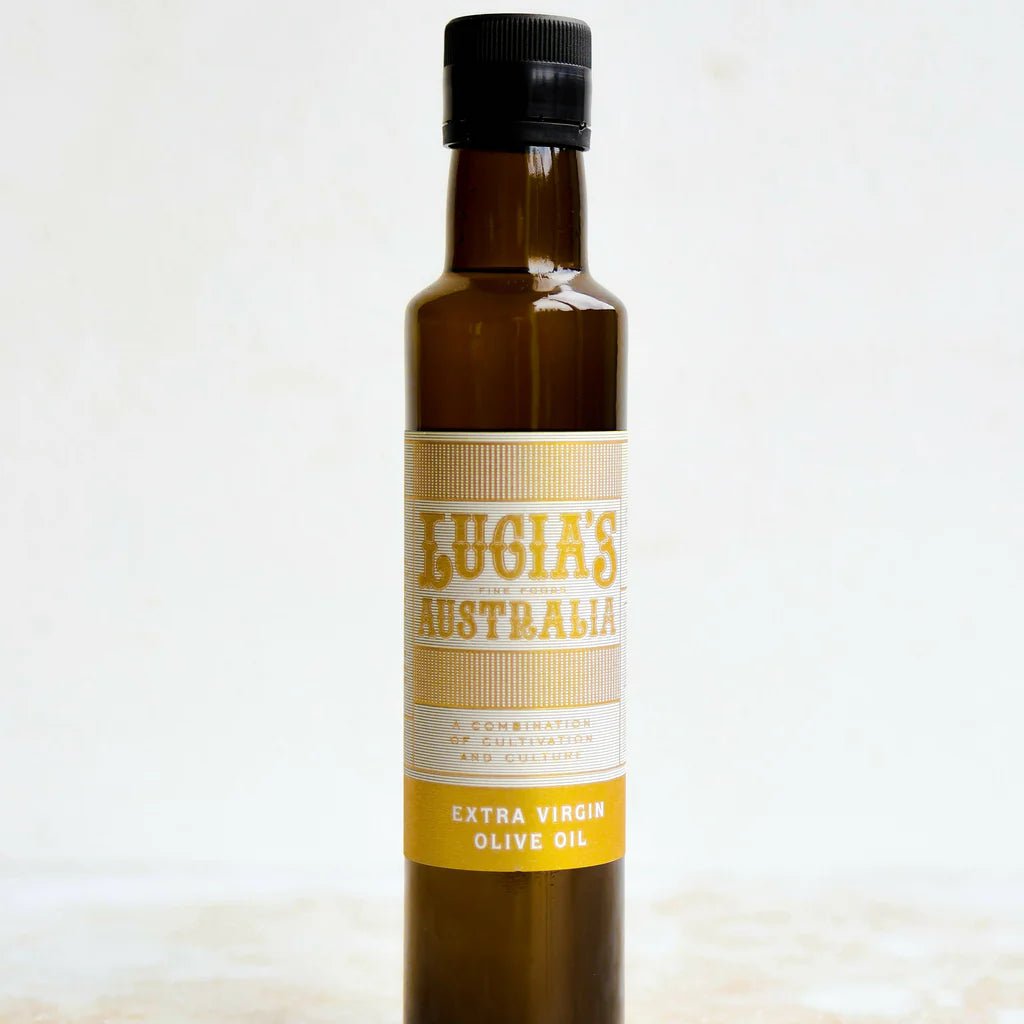 Lucia's Extra Virgin Olive Oil - The It Kit