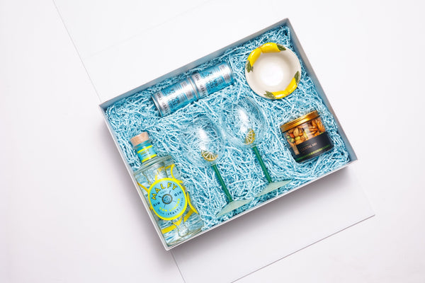Malfy Gin Tasting Kit - Mediterranean Gin Cocktail - The It Kit