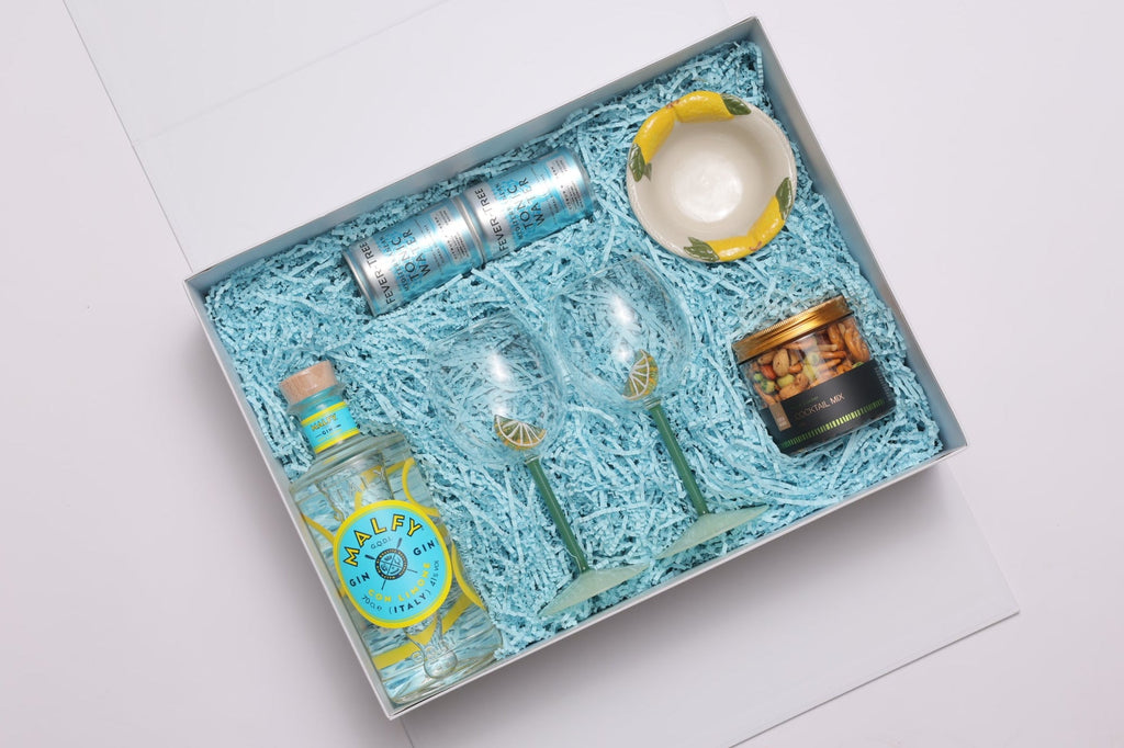 Malfy Gin Tasting Kit - Mediterranean Gin Cocktail - The It Kit