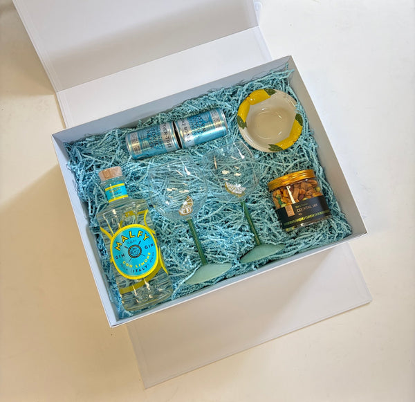 Malfy Gin Tasting Kit - Mediterranean Gin Cocktail - The It Kit