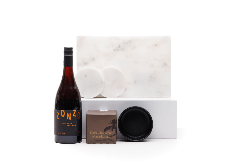 Marble and Wine Kit - The It Kit