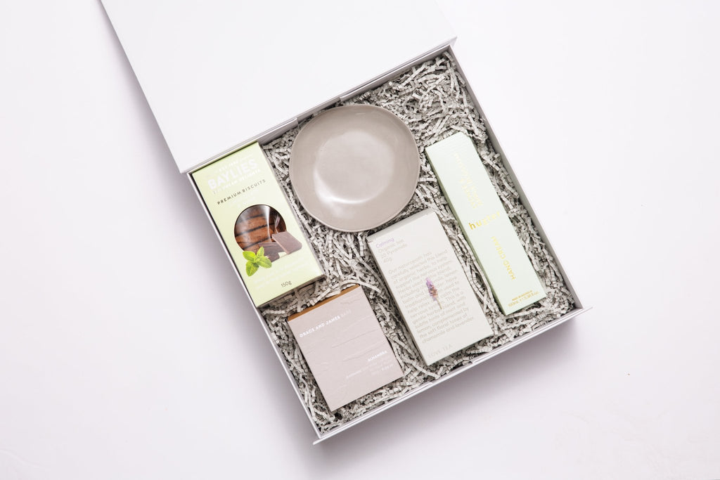Mindfulness Hamper - The Quiet Mind Kit - The It Kit